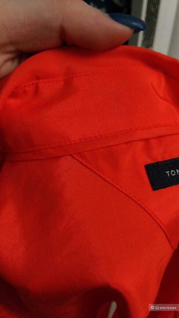Блузка Tommy  Hilfiger Exclusive р. 46