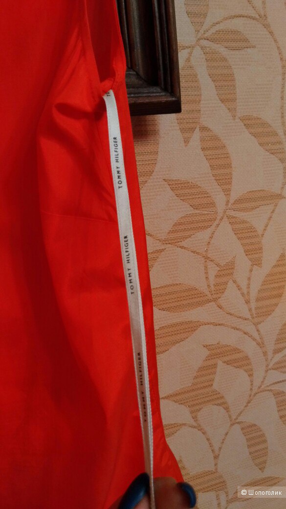 Блузка Tommy Hilfiger Exclusive р. 46