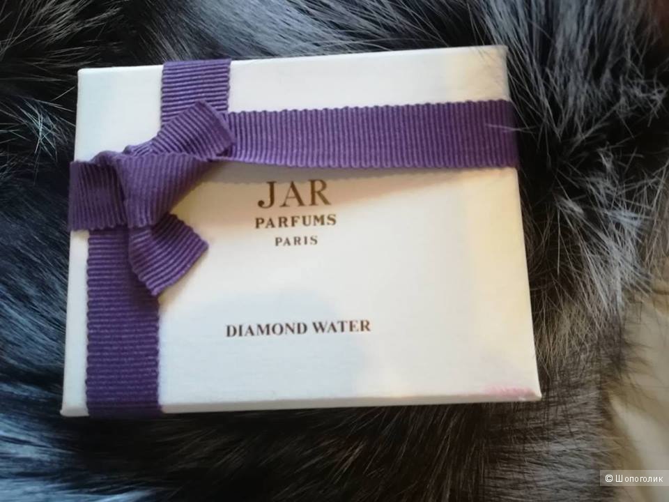 Diamond Water, Jar Parfums. Парфюм 30 мл.