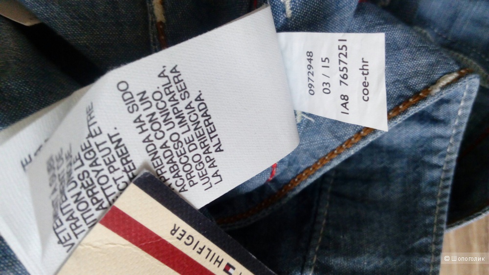 Юбка Tommy Hilfiger, размер 2