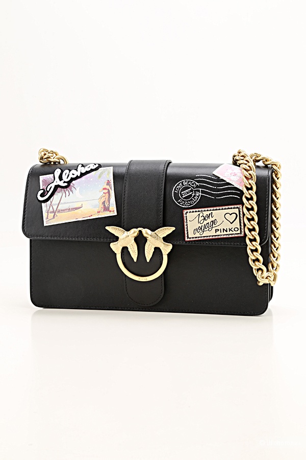 Сумка pinko love bag