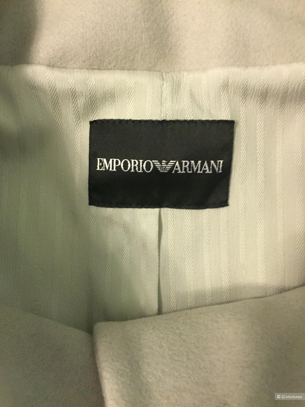 Пиджак Emporio Armani 42 it