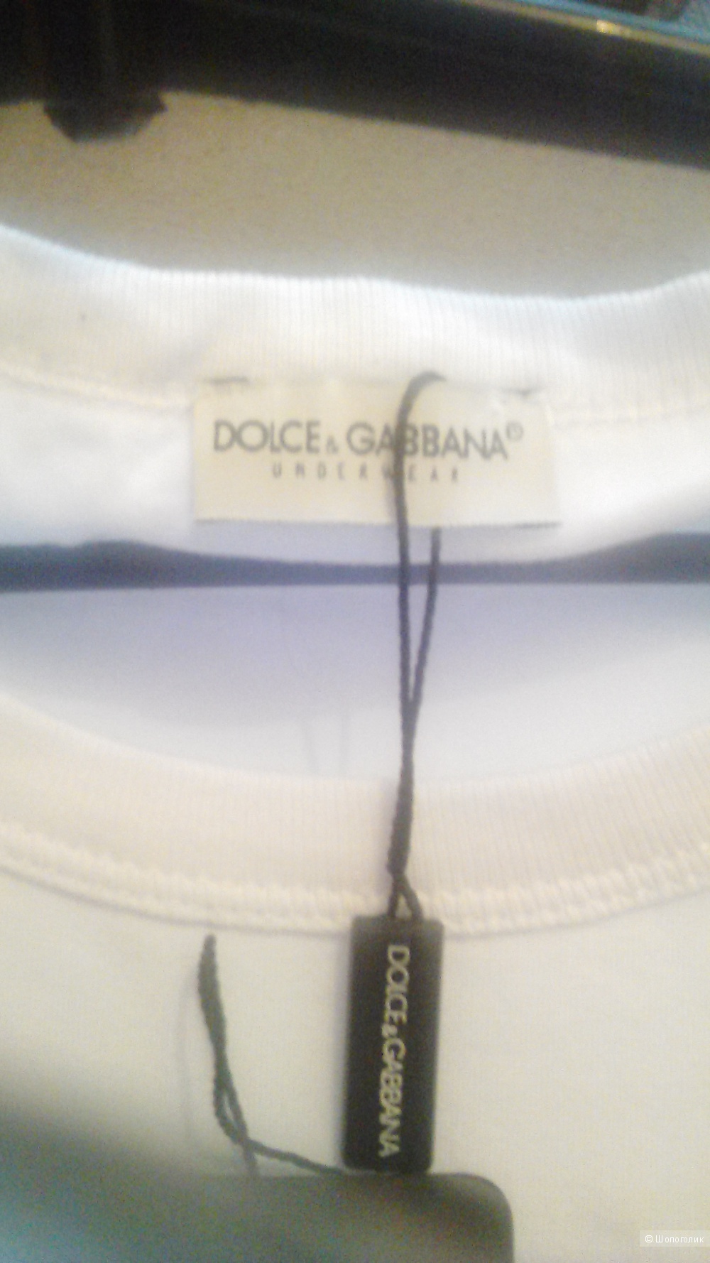 Футболка Dolce & Gabbana размер XXL.