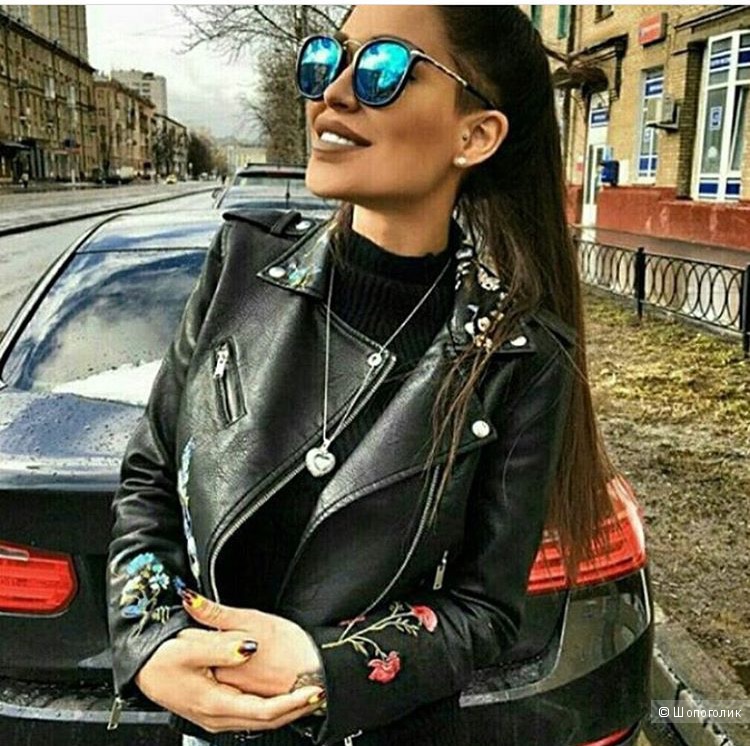 Куртка Dolce&Gabbana, oversize