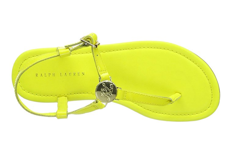Сандалии женские Ralph Lauren, размер 35-36