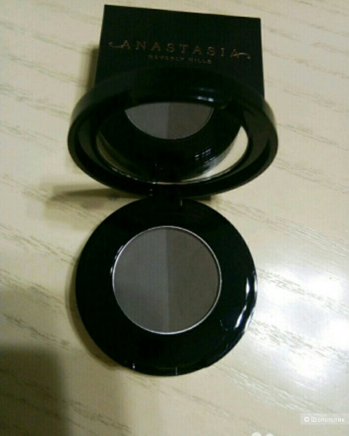 Тени для бровей Anastasia beverly hills тон ash brown