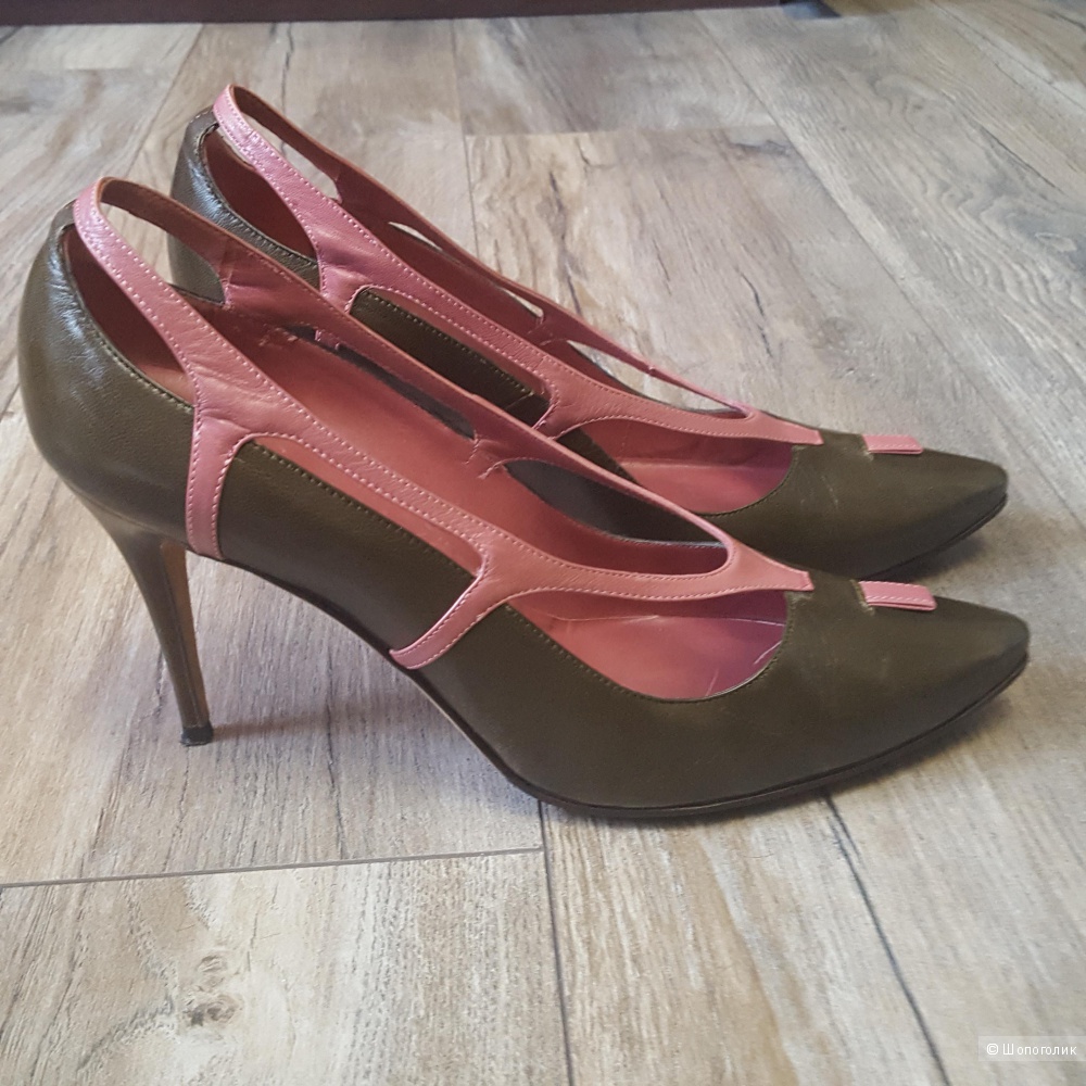 Туфли Manolo Blahnik 39.5-40 размер