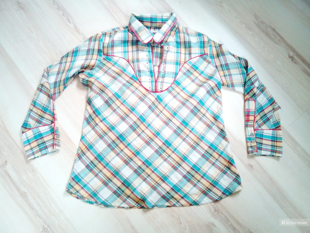 Рубашка блузка Replay 44-46 размер