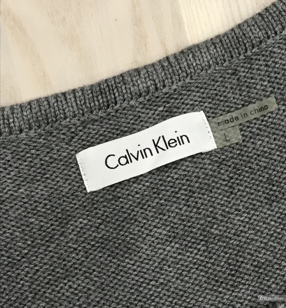 Платье Calvin Klein, размер L.