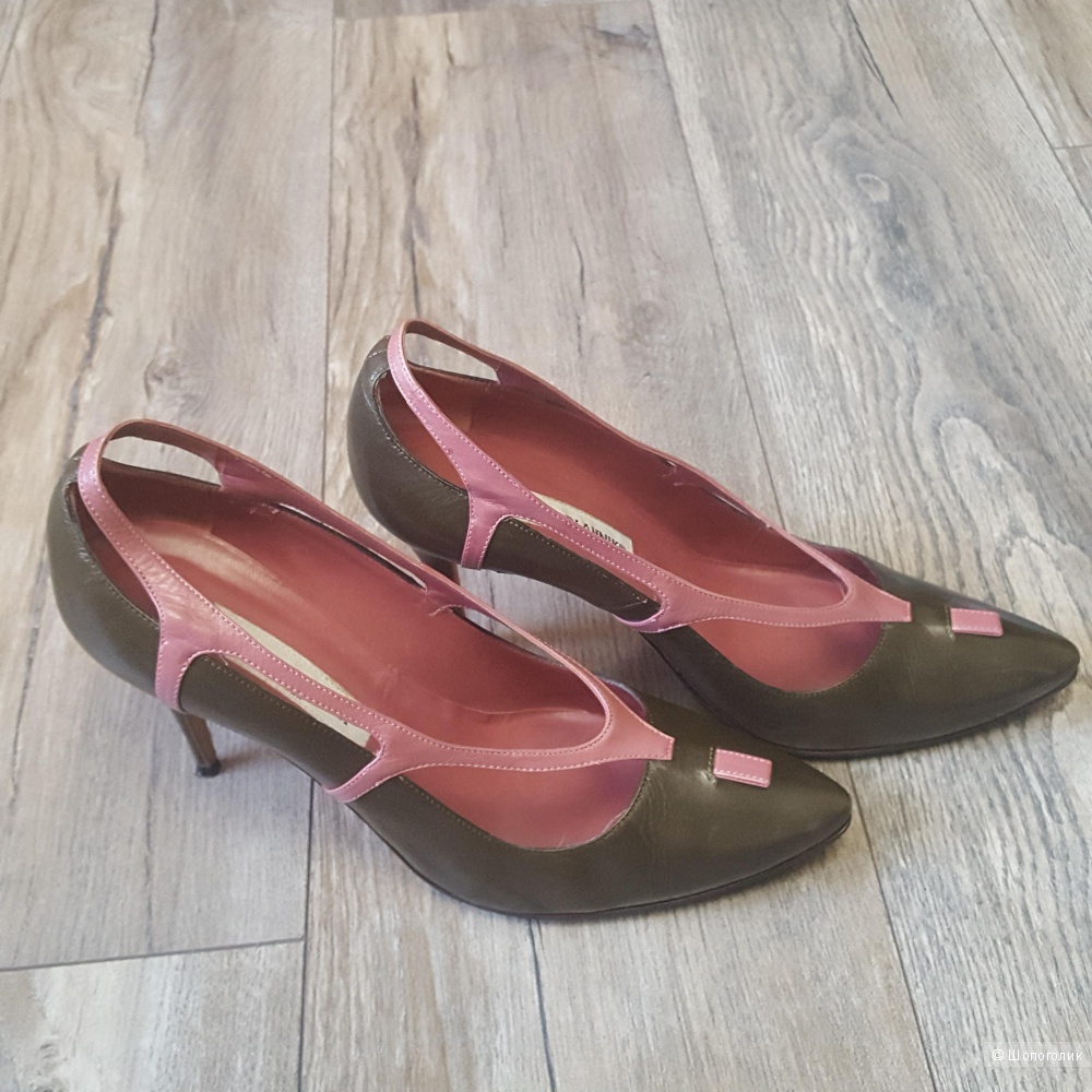 Туфли Manolo Blahnik 39.5-40 размер