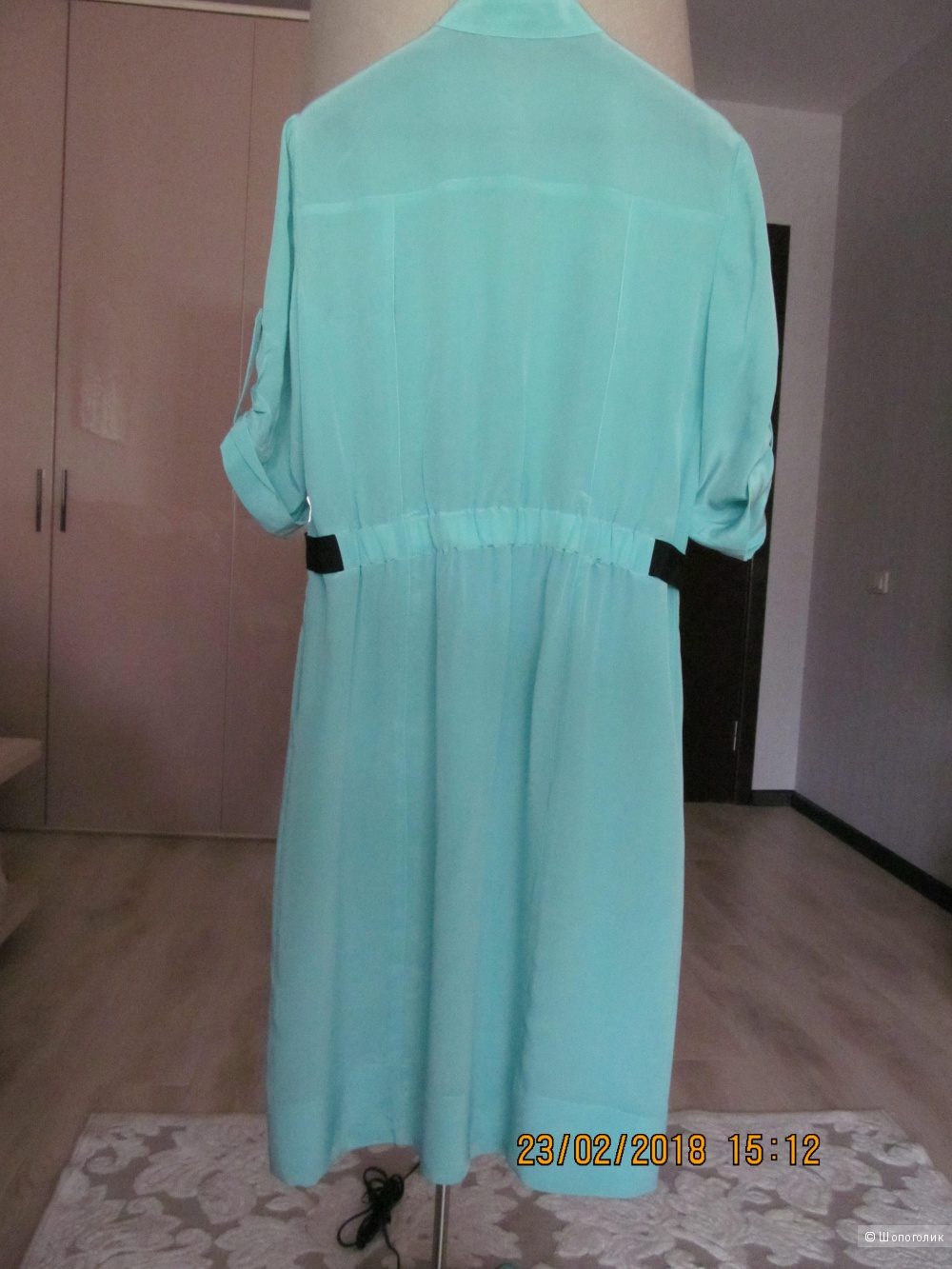 Платье Seventy 40-42 размер, Италия
