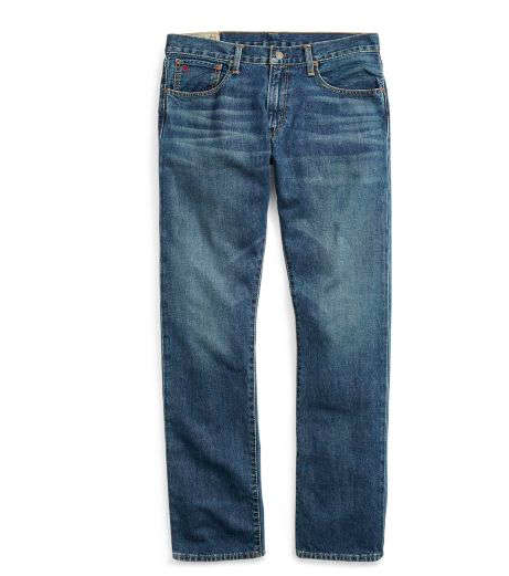 Мужские новые джинсы Ralph lauren 31Х34