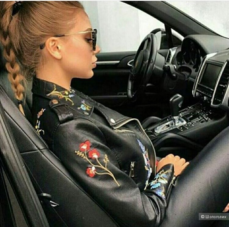 Куртка Dolce&Gabbana, oversize