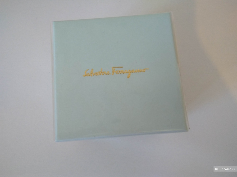 SALVATORE FERRAGAMO Incanto Amity Spinning Collection туалетная вода 20 мл.
