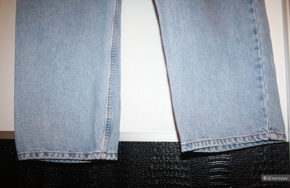 Джинсы Levis 550 W40 L30 размер 54 (52) XXXL