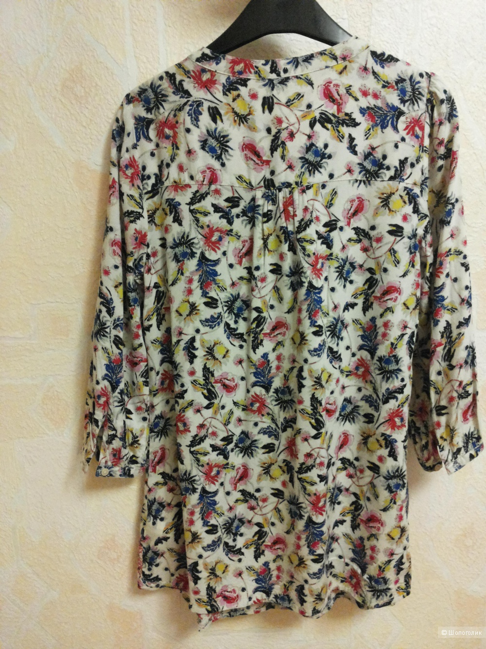 Блузка Marks & Spencer р.36