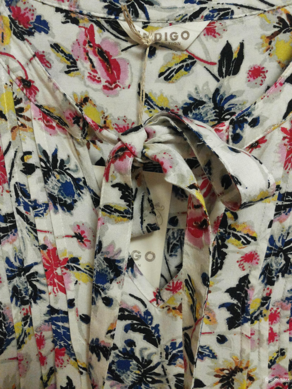 Блузка Marks & Spencer р.36