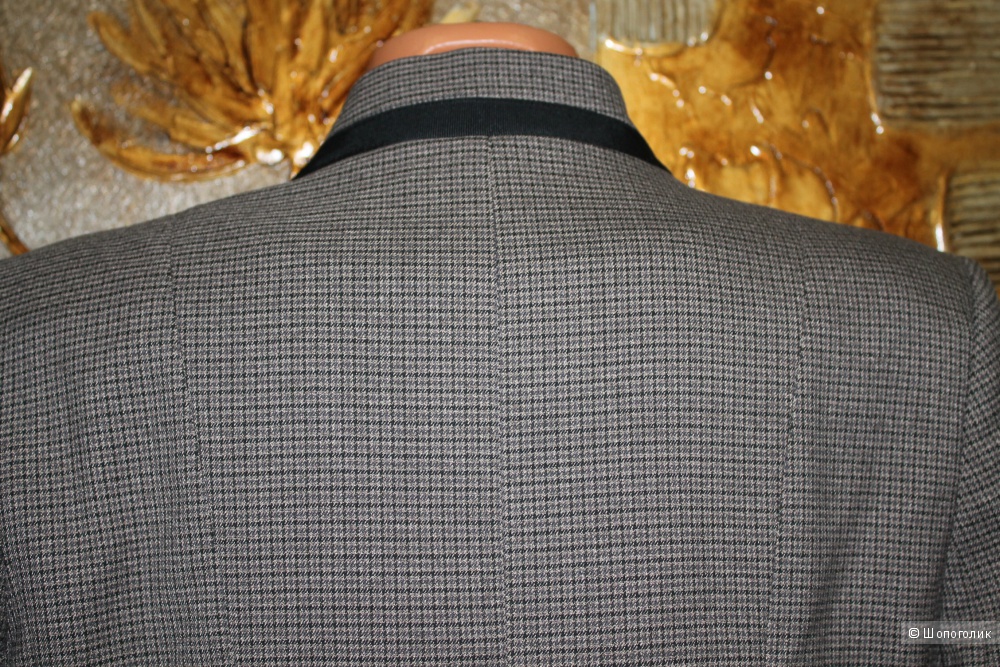 Пиджак-блейзер бренда H&M, размер евр. 40