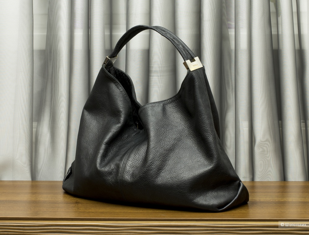 Furla  - сумка-хобо женская, medium.
