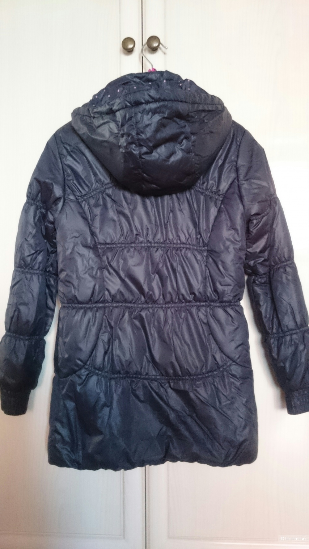 Куртка на девочку Demix,  размер 146