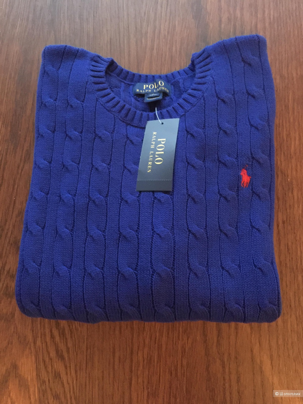 Свитер Ralph Lauren размер М
