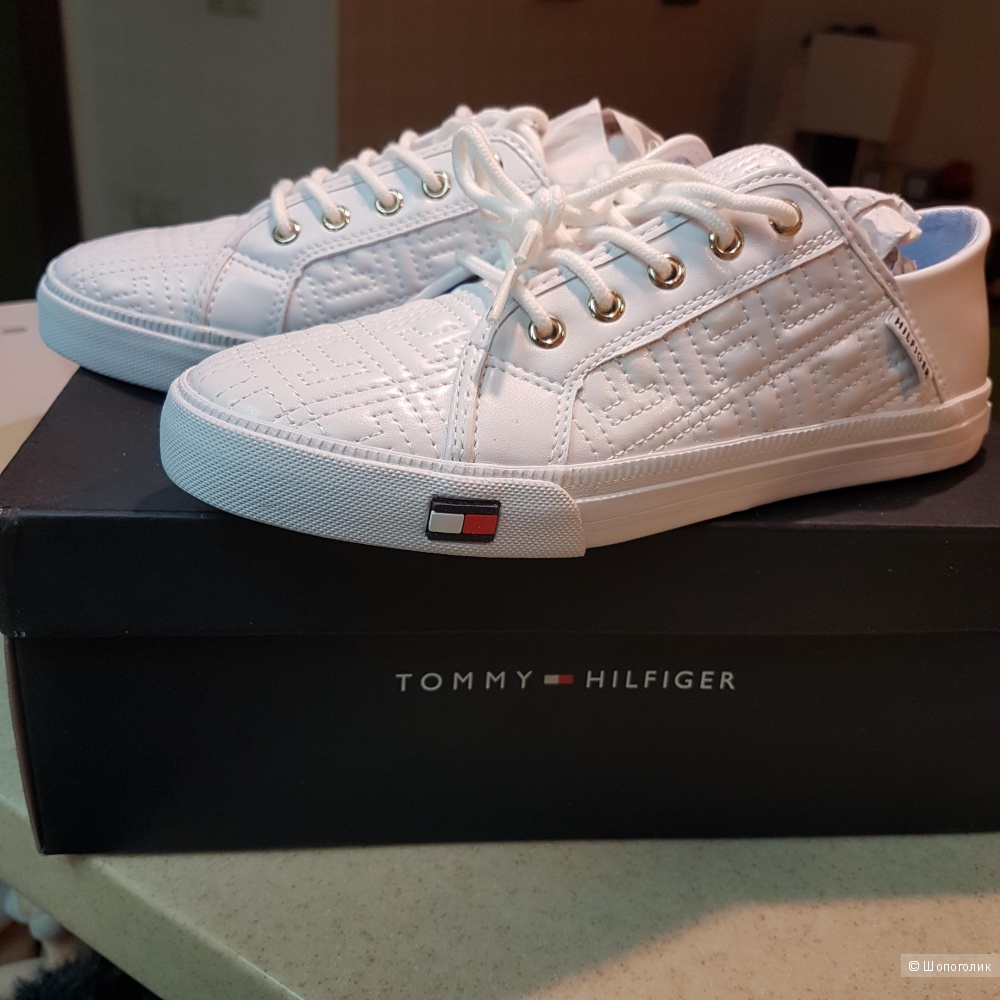 Кеды Tommy Hilfiger Aleeh  6 us