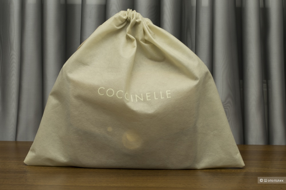 Coccinelle - сумка женская, crossbody, small