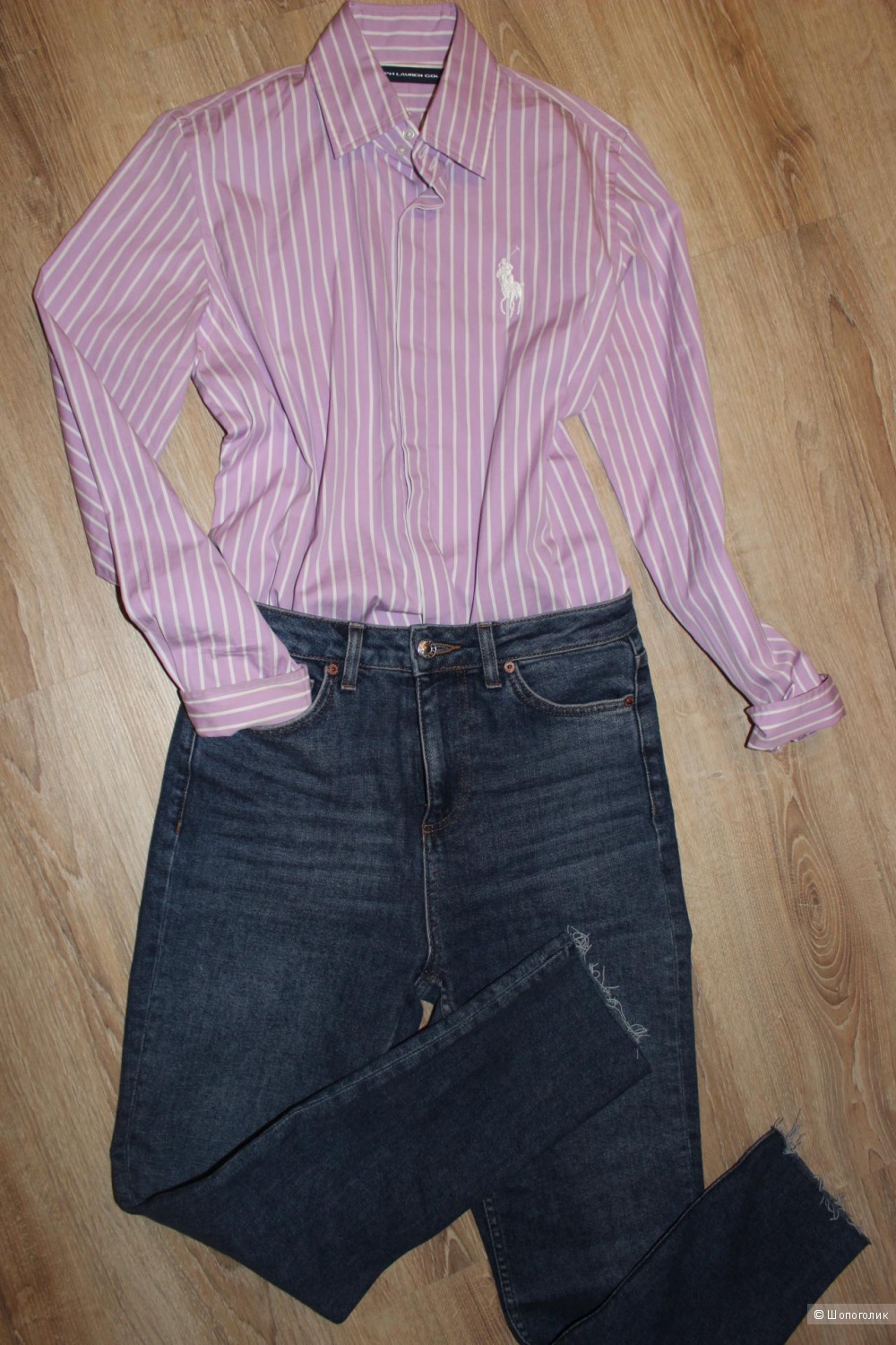 Рубашка ralph lauren, размер 44-46