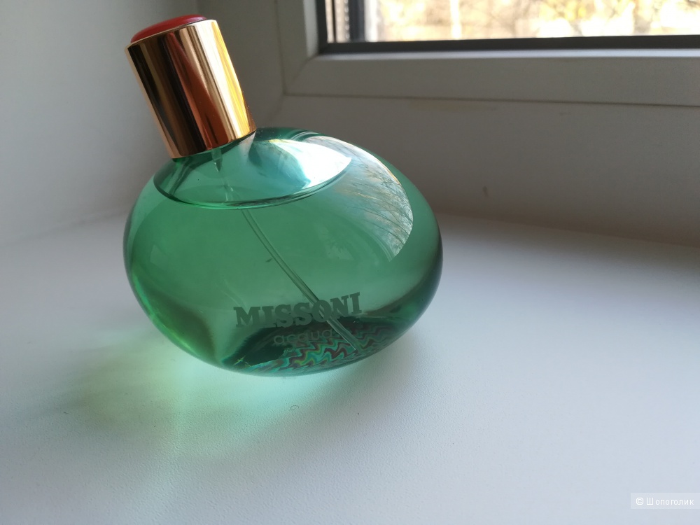 Туалетная вода Missoni Acqua Missoni, EDT 100 мл.