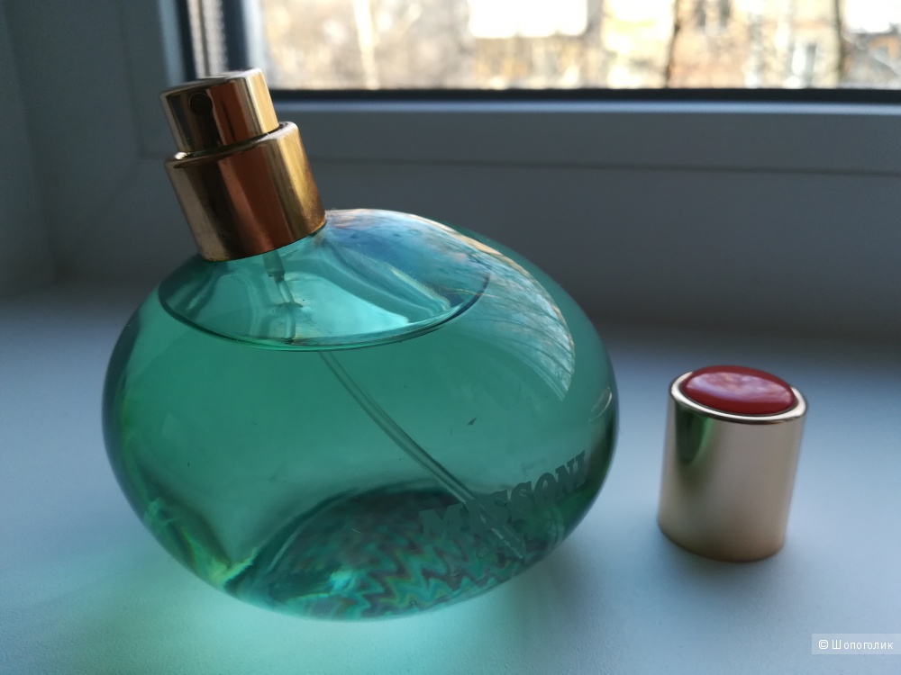 Туалетная вода Missoni Acqua Missoni, EDT 100 мл.