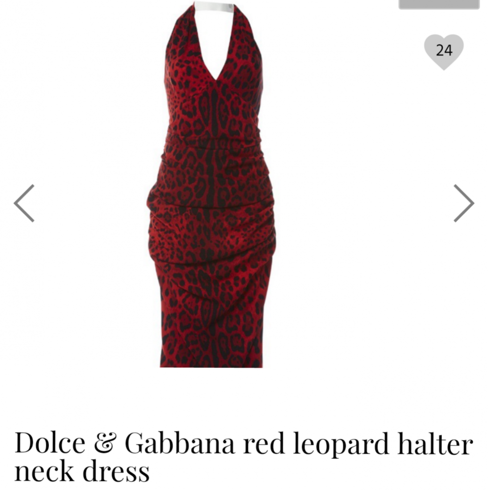 Dolce&Gabbana. Платье 38 it, 40/42/xs