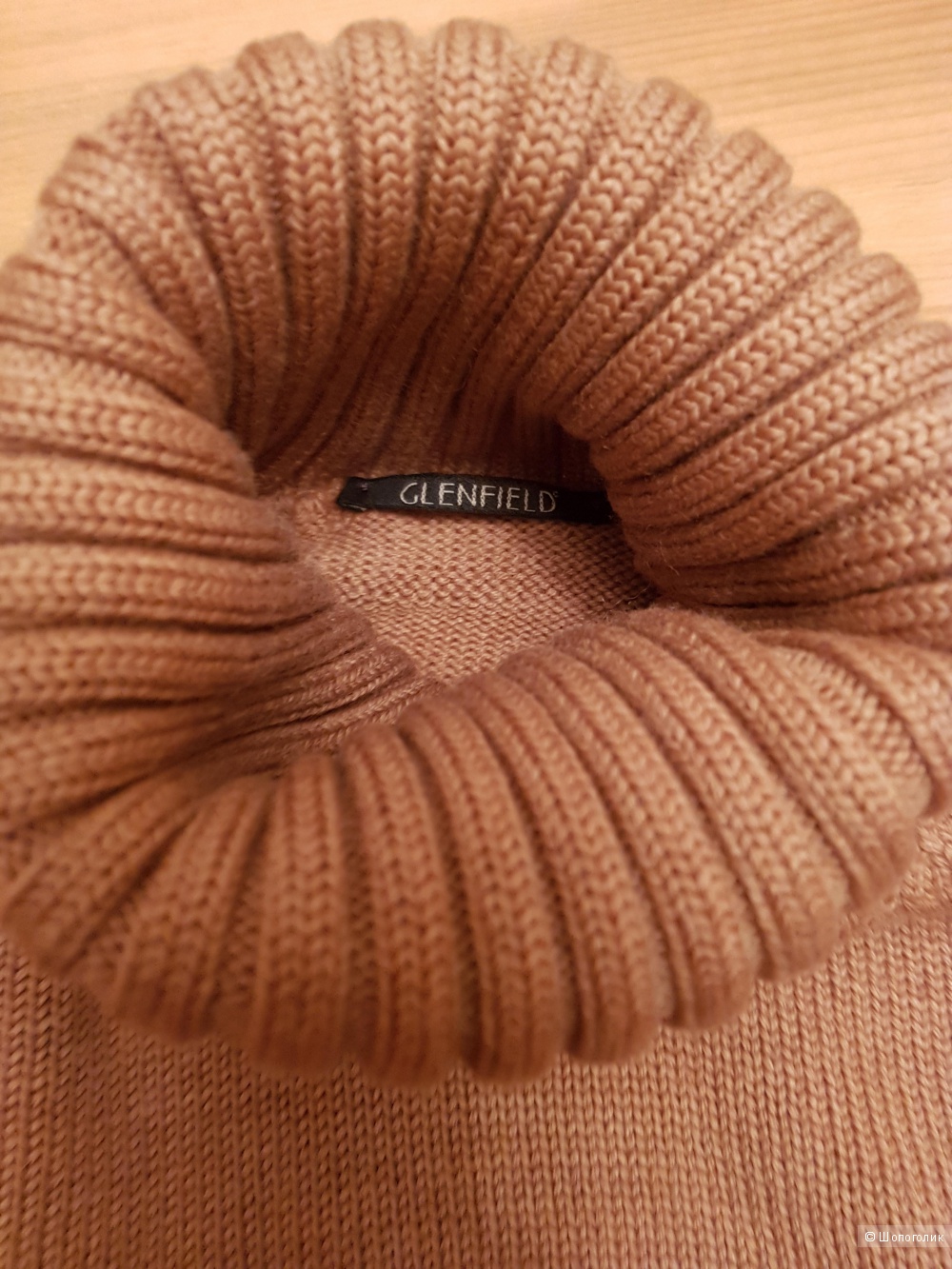Джемпер GLENFIELD, размер 42