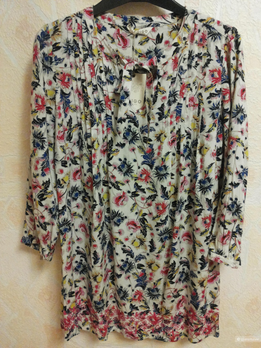 Блузка Marks & Spencer р.36