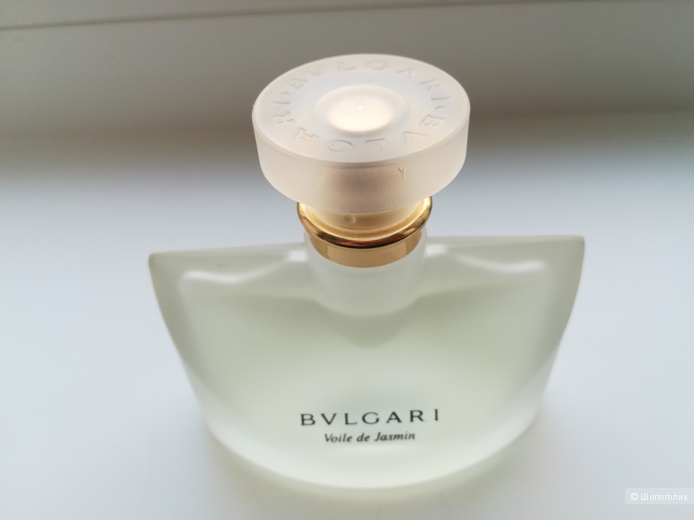 Voile de Jasmin Bvlgari. EDT 50мл.