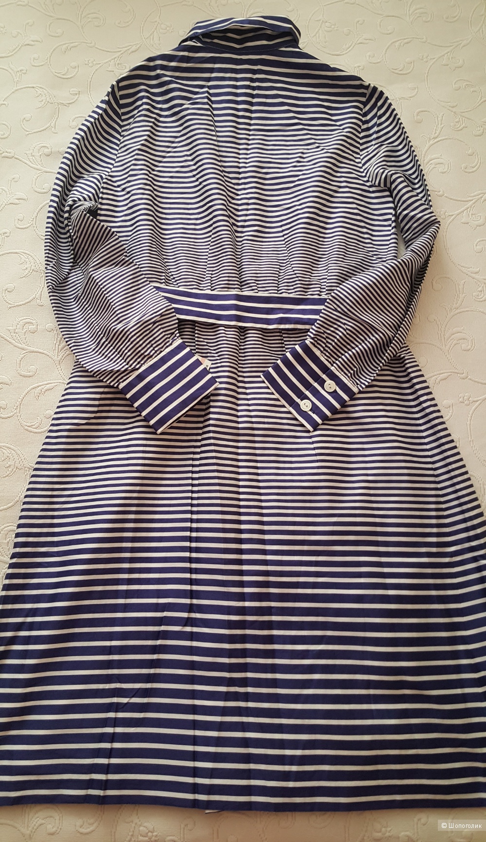 Платье-рубашка Anne Klein р. 10 US (на 46 рос.)