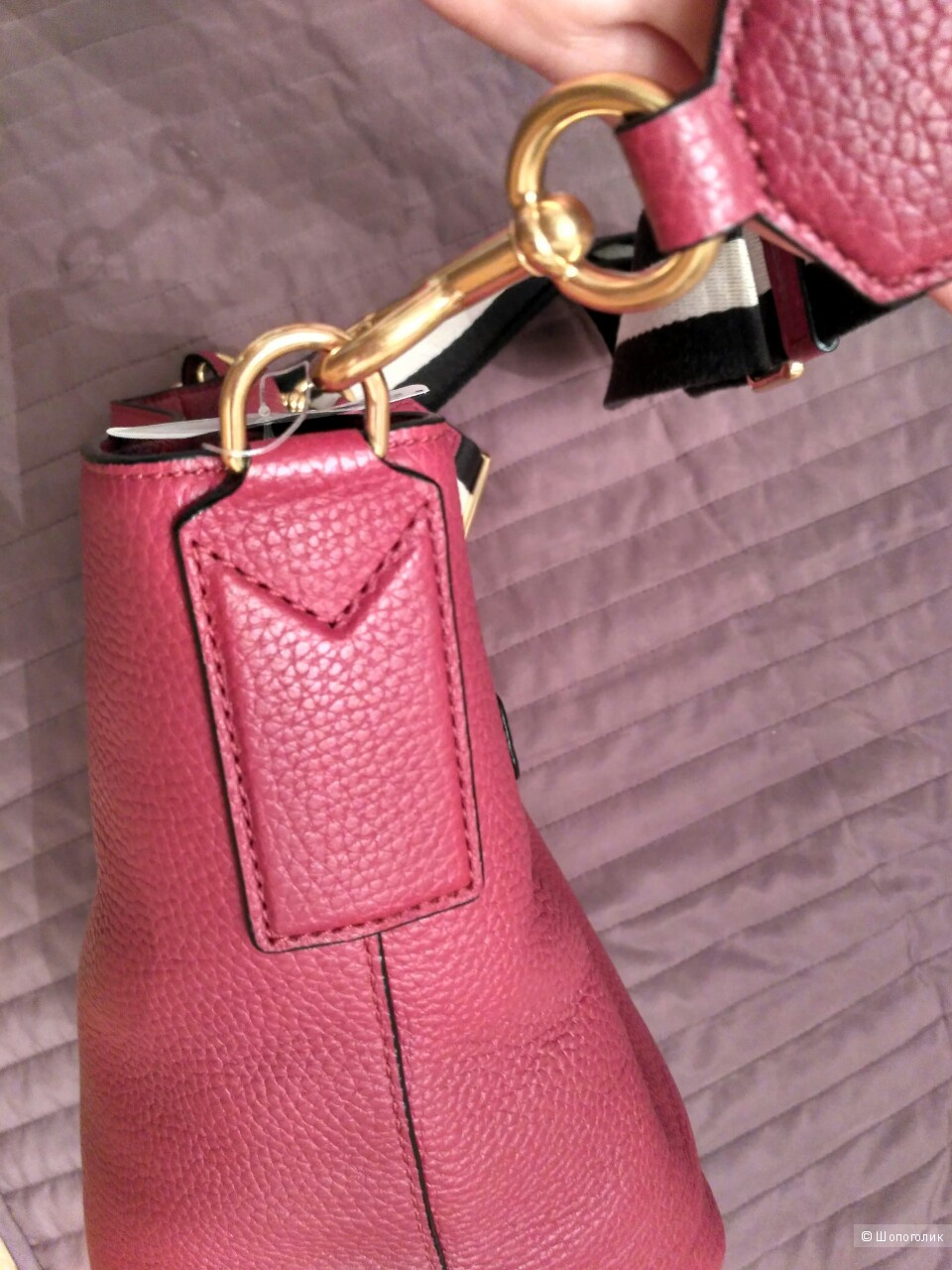 Сумка Marc Jacobs Gotham Bucket Bag