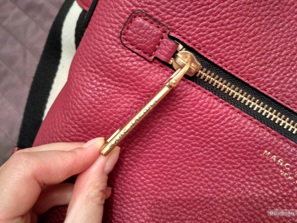 Сумка Marc Jacobs Gotham Bucket Bag