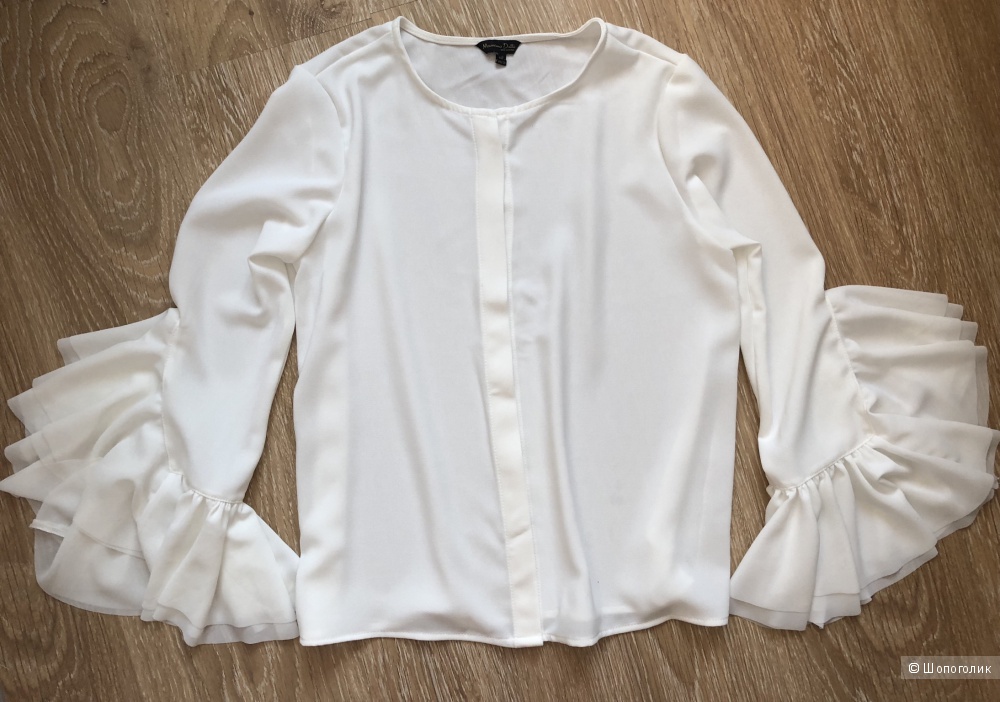 Блузка Massimo Dutti, 36 (S)