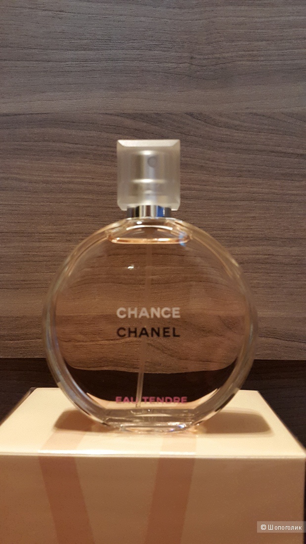 CHANEL CHANCE EAU TENDRE туалетная вода 50мл