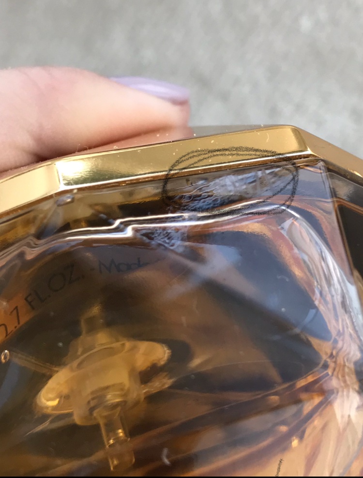 Paco Rabanne lady million 50ml