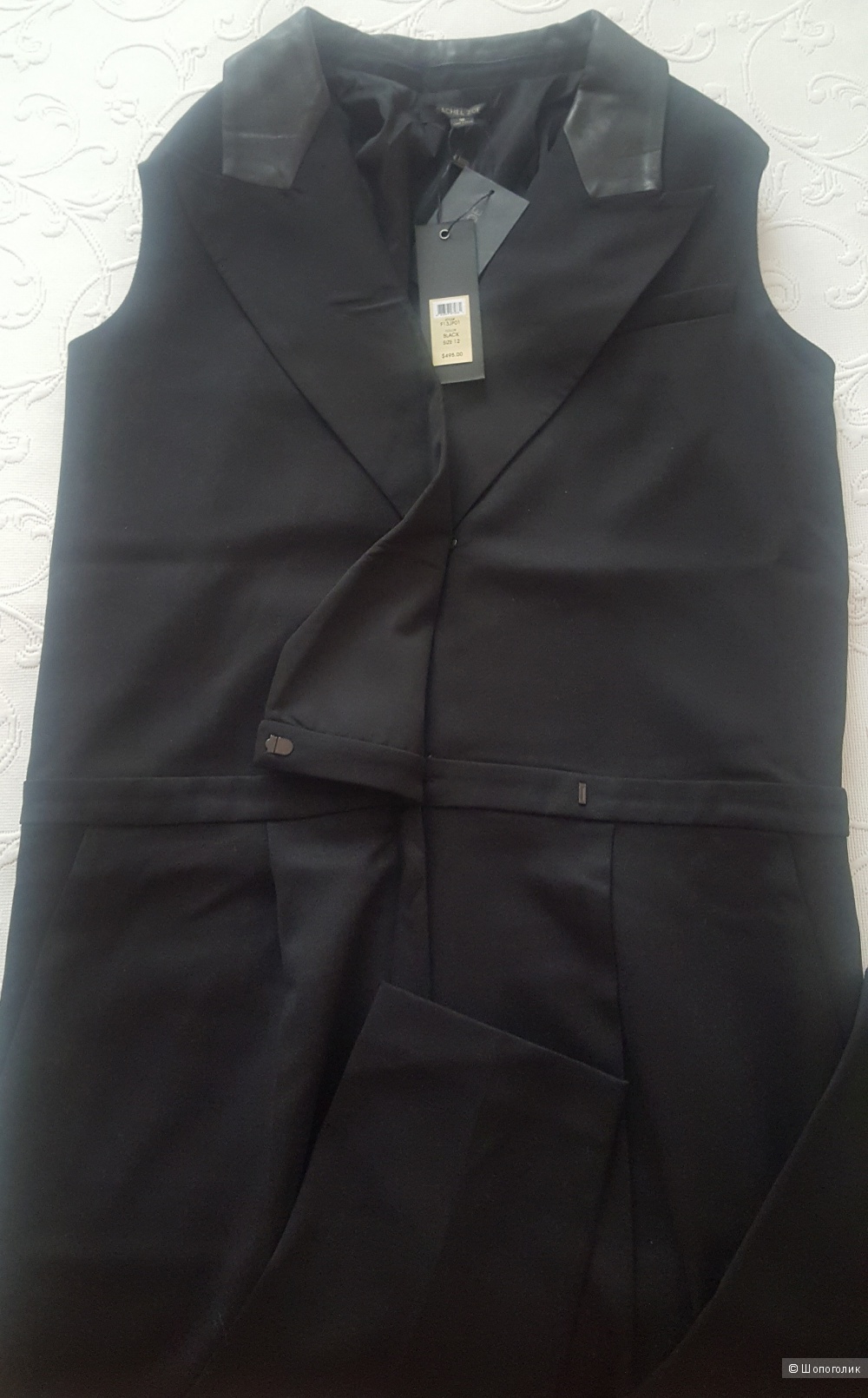 Комбинезон Rachel Zoe р. 12 US (48-50 рос.)