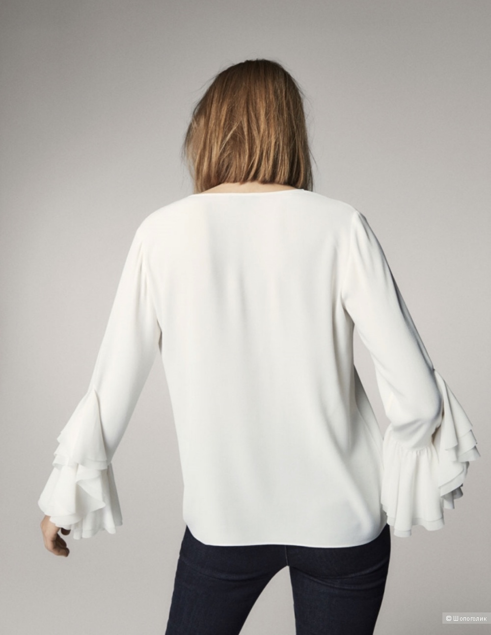 Блузка Massimo Dutti, 36 (S)