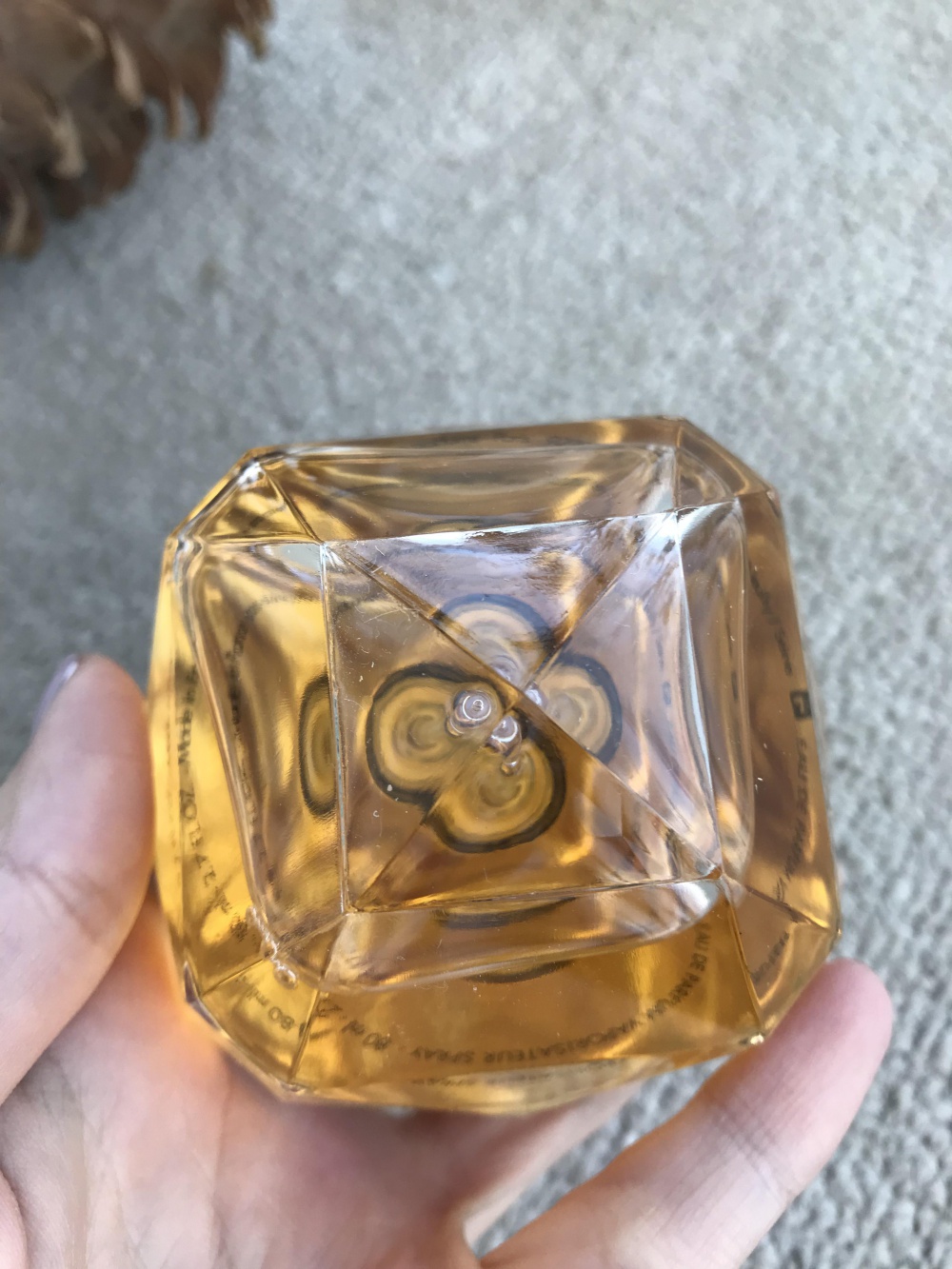Paco Rabanne lady million 50ml