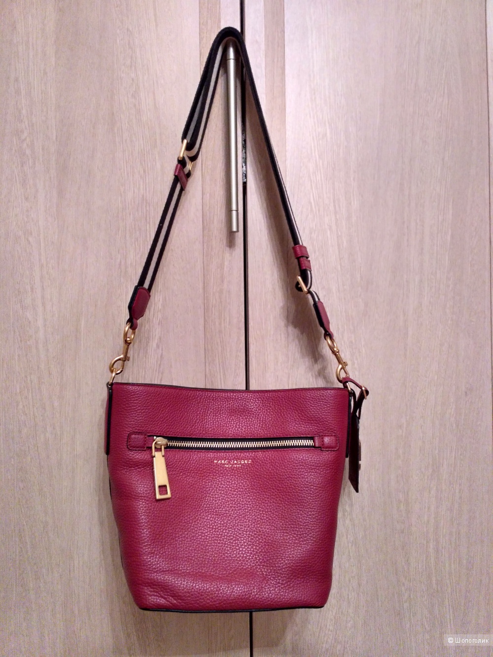 Сумка Marc Jacobs Gotham Bucket Bag