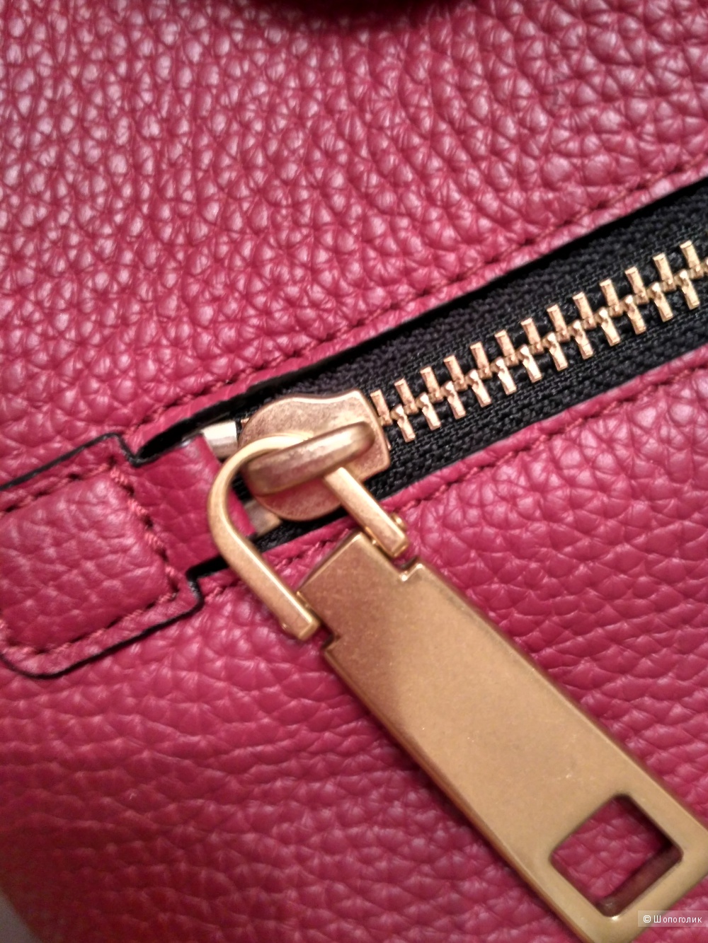 Сумка Marc Jacobs Gotham Bucket Bag
