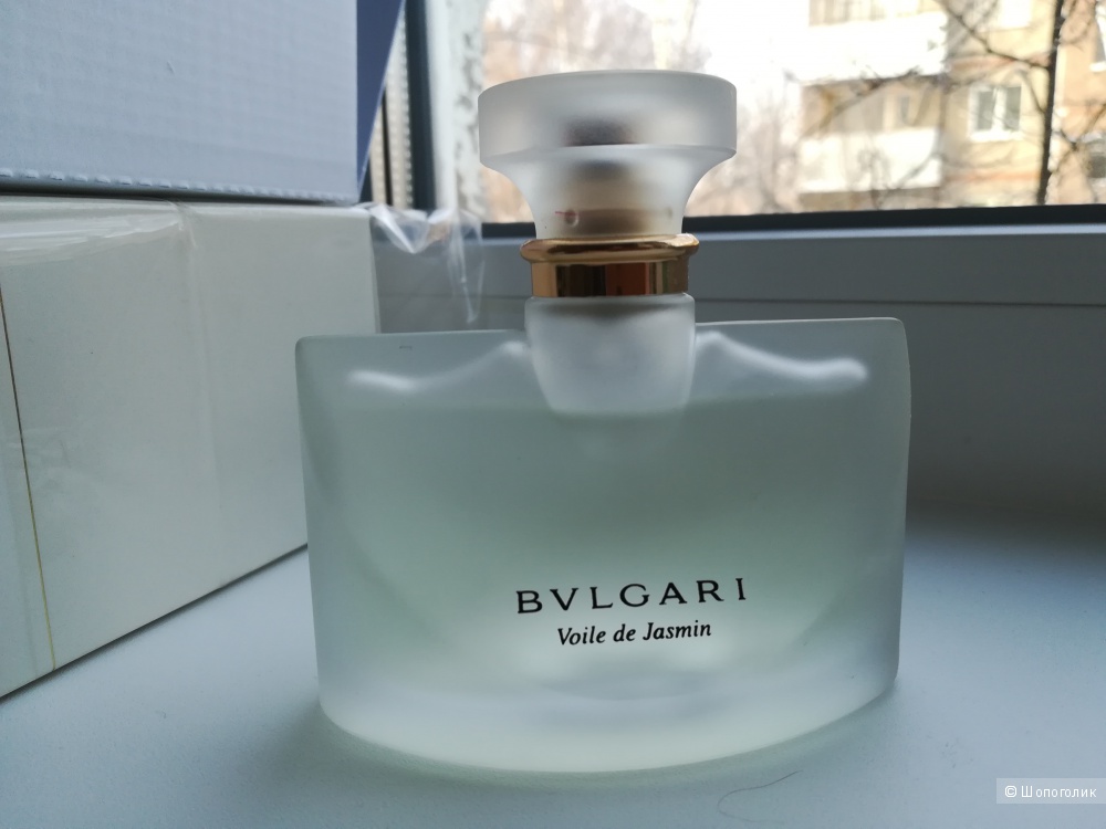 Voile de Jasmin Bvlgari. EDT 50мл.