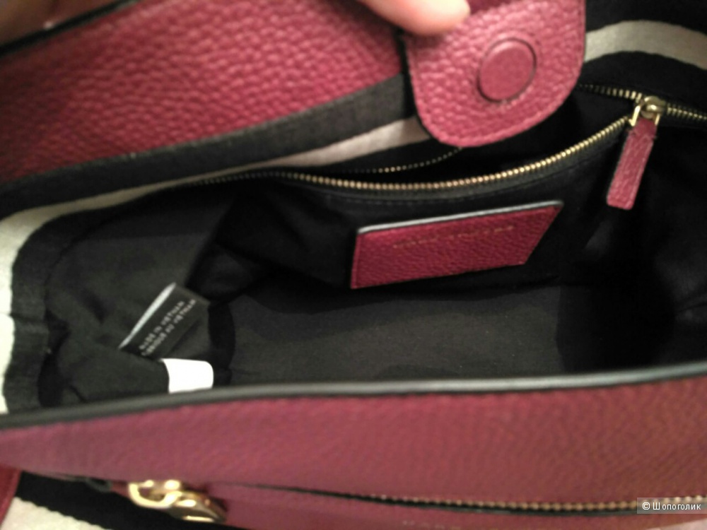 Сумка Marc Jacobs Gotham Bucket Bag