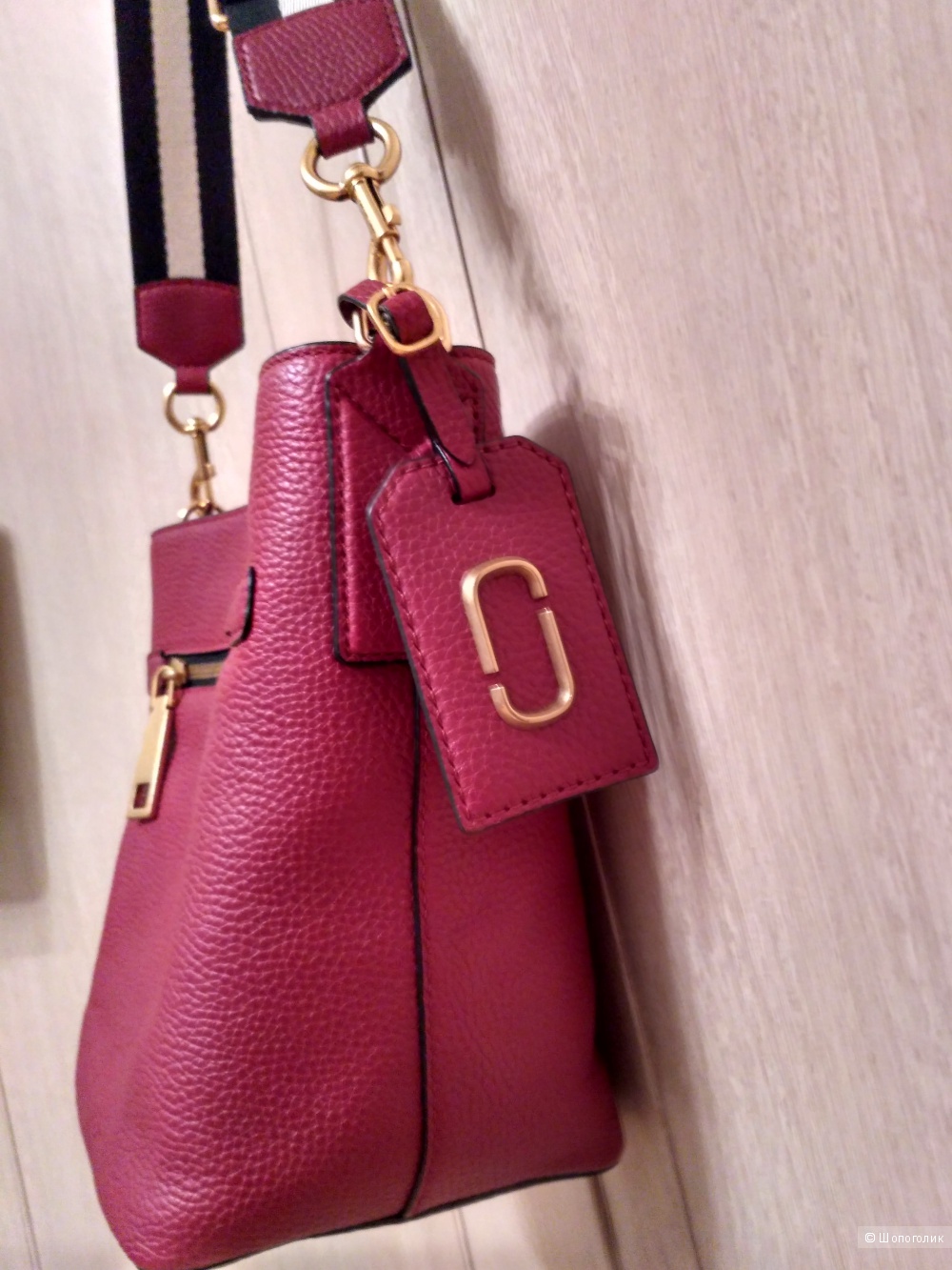 Сумка Marc Jacobs Gotham Bucket Bag