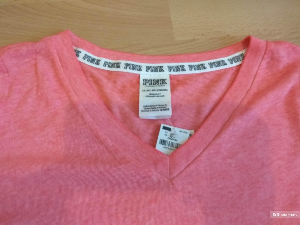 Футболка Victoria's Secret разм. XS