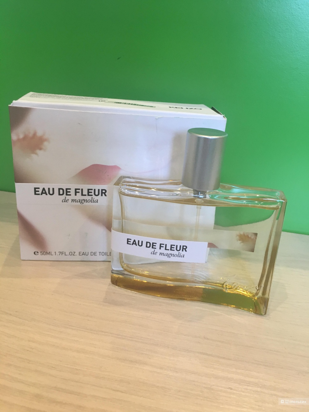 Kenzo EAU DE FLEUR DE MAGNOLIA,50ml